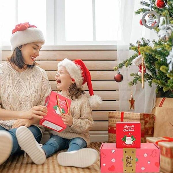 Surprise Flying Gift Box with Explosion Cards
